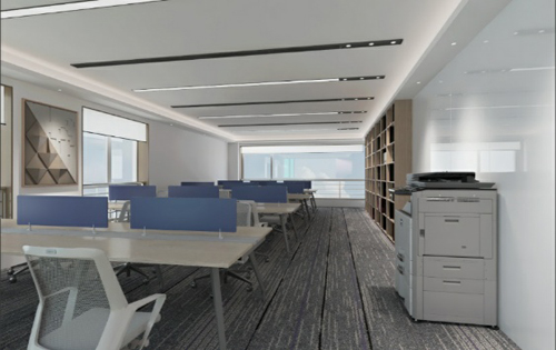 兴业祥龙大厦实拍图2